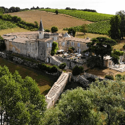 Château Lagorce Venue