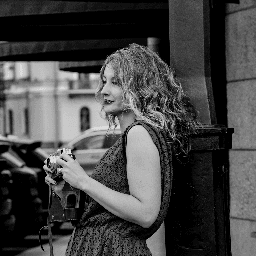 Olesia Sova Photographer