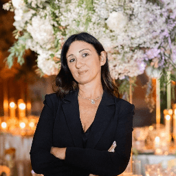 Monica Palmieri Wedding Style Planner