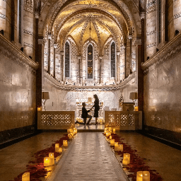 Fitzrovia Chapel Venue