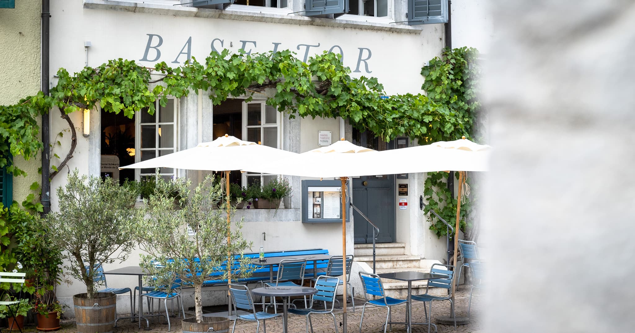Hotel Baslertor Luzern