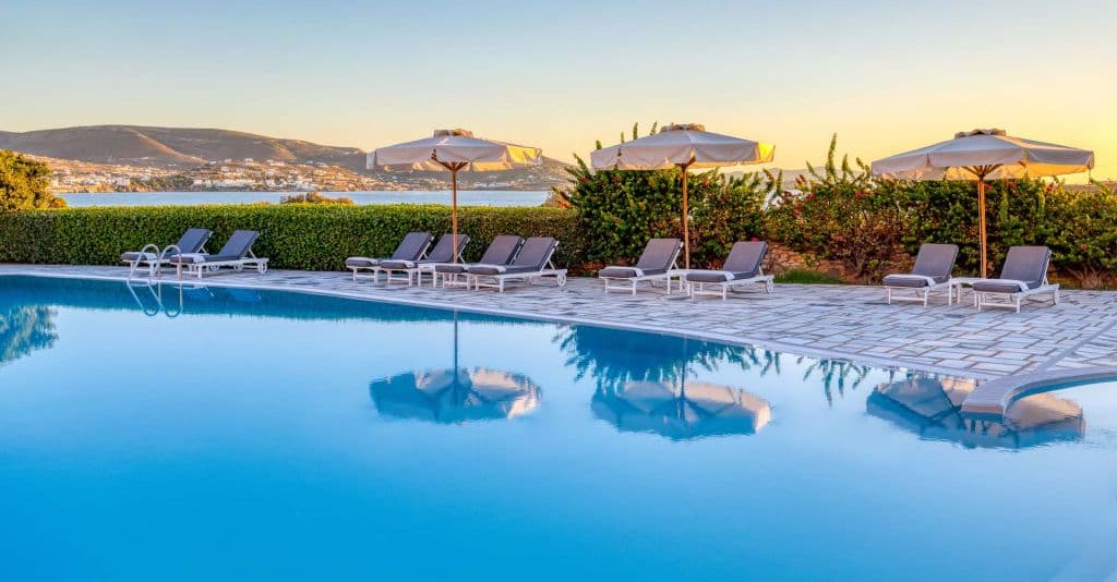 Paros Agnanti