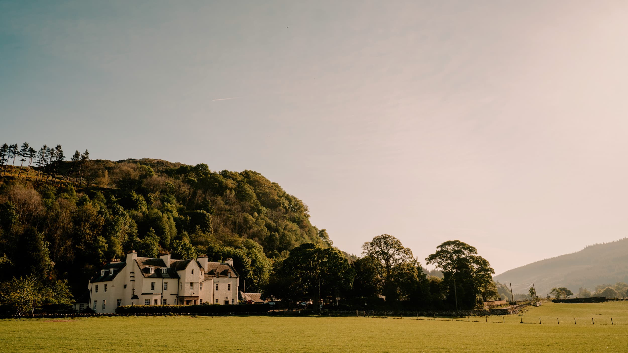 Fortingall Hotel