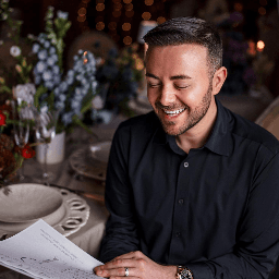 Dale Alexander Events Planner — wedding planners — London portfolio photo 1