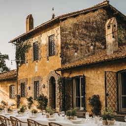 Casale del Gallo Venue