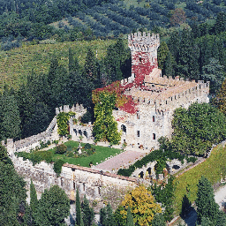 Castello di Vincigliata Venue