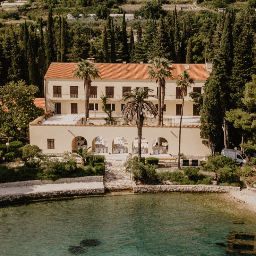 Vila Dalmacija Venue