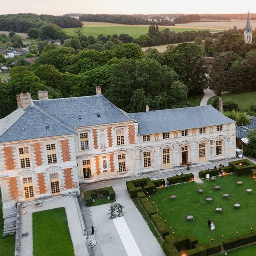 Chateau de Vallery Venue