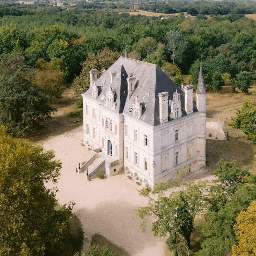 Chateau De la Valouze Venue