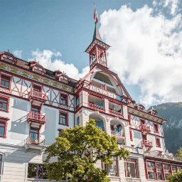 Hotel Vitznauerhof Venue