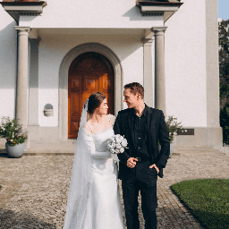 Maria Iakupova Photographer — wedding photographers — Zurich portfolio photo 1