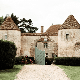 Manoir de Vacheresses Venue