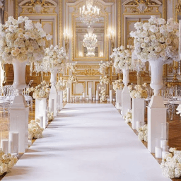 Dream Paris Wedding Planner — wedding planners — Paris portfolio photo 1