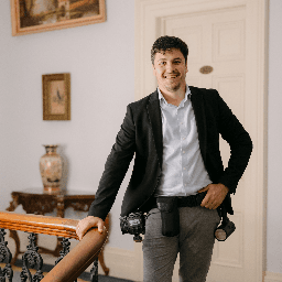 Andrei Zavalisca - Vedendo Studio Photographer — wedding photographers — Dublin portfolio photo 1