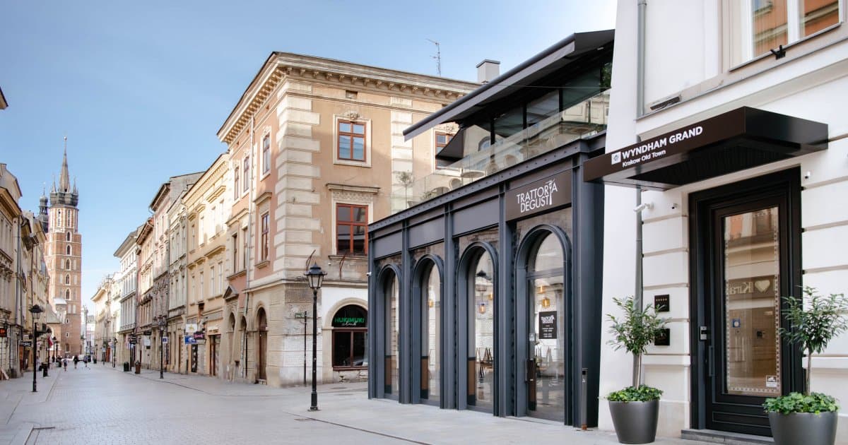 Wyndham Grand Krakow Old Town