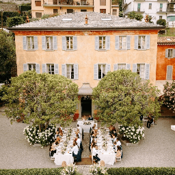 Villa Regina Teodolinda Venue