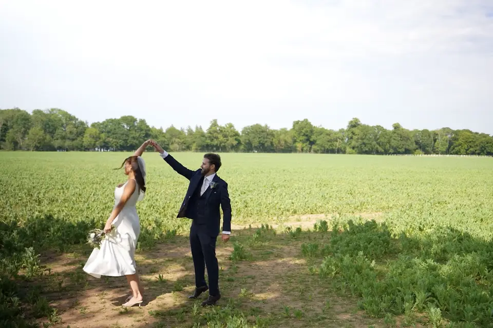James Shaw Wedding Video