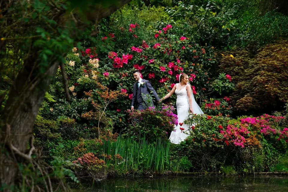 Songbird Wedding Videos — wedding videographers — London portfolio photo 4