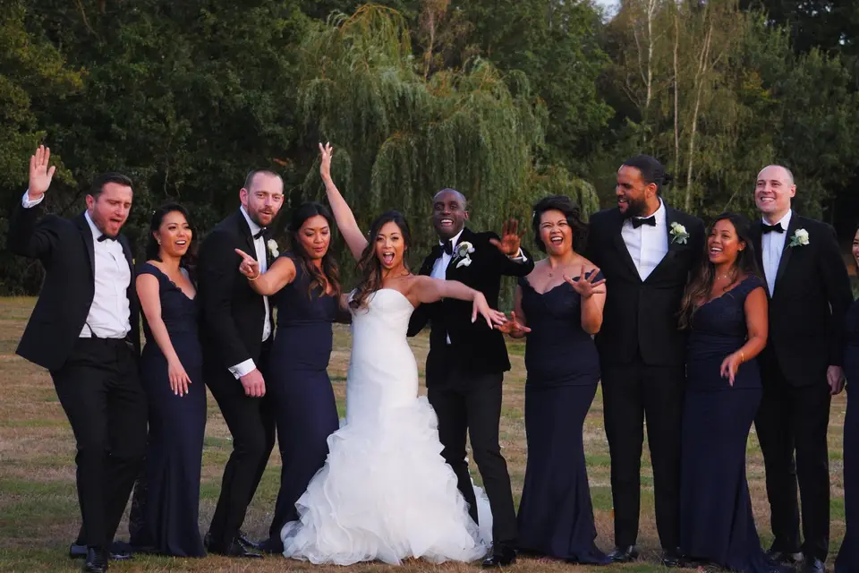 Songbird Wedding Videos — wedding videographers — London portfolio photo 3