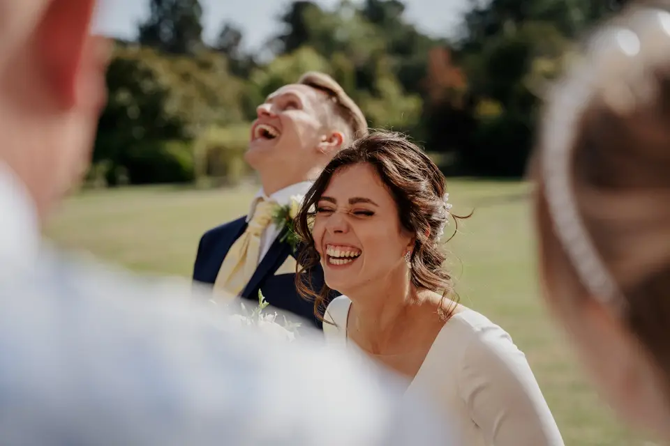 The Perfect Wedding Video — wedding videographers — London portfolio photo 8