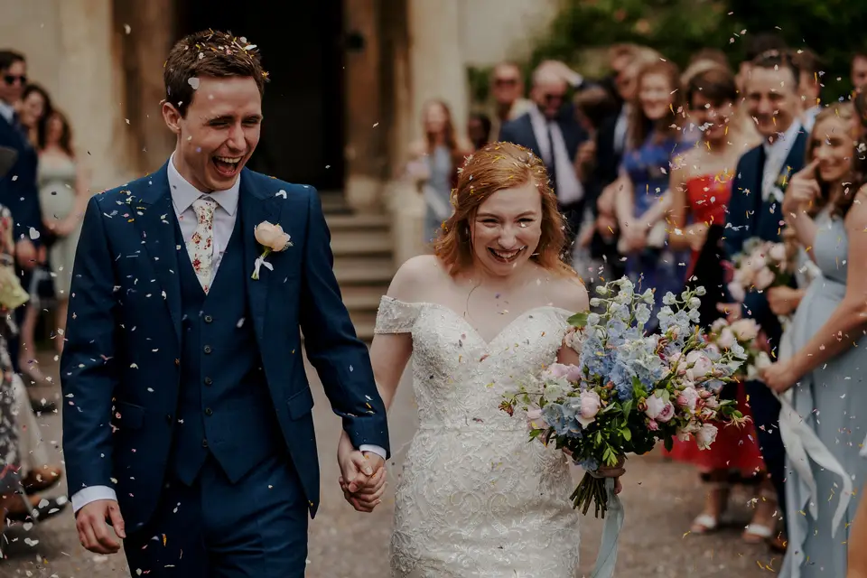 The Perfect Wedding Video — wedding videographers — London portfolio photo 4