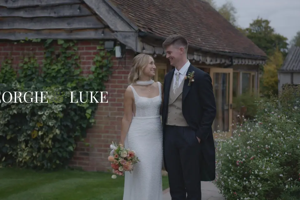 James Mountain Films — wedding videographers — London portfolio photo 8