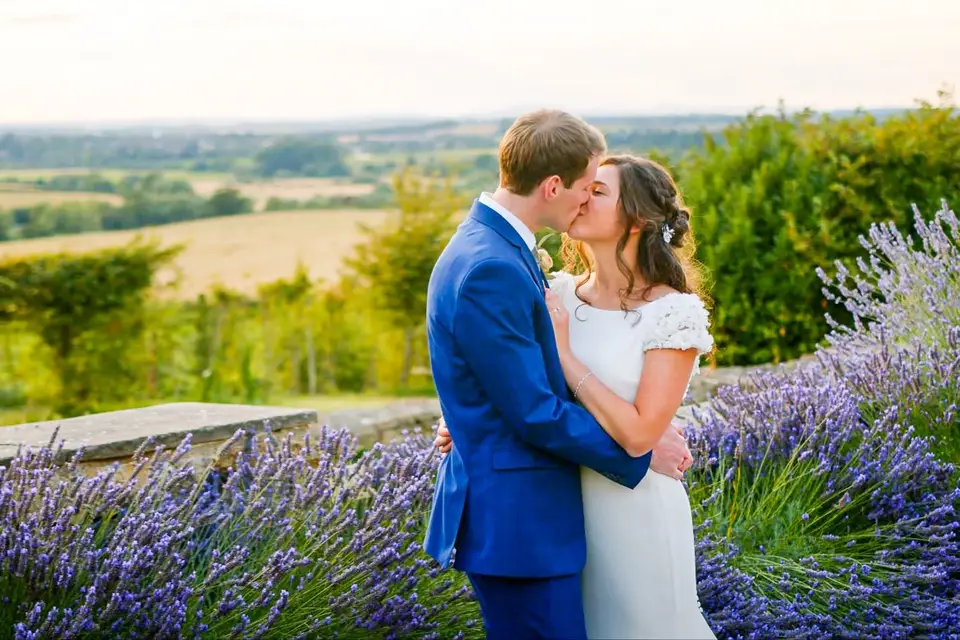 James Mountain Films — wedding videographers — London portfolio photo 1