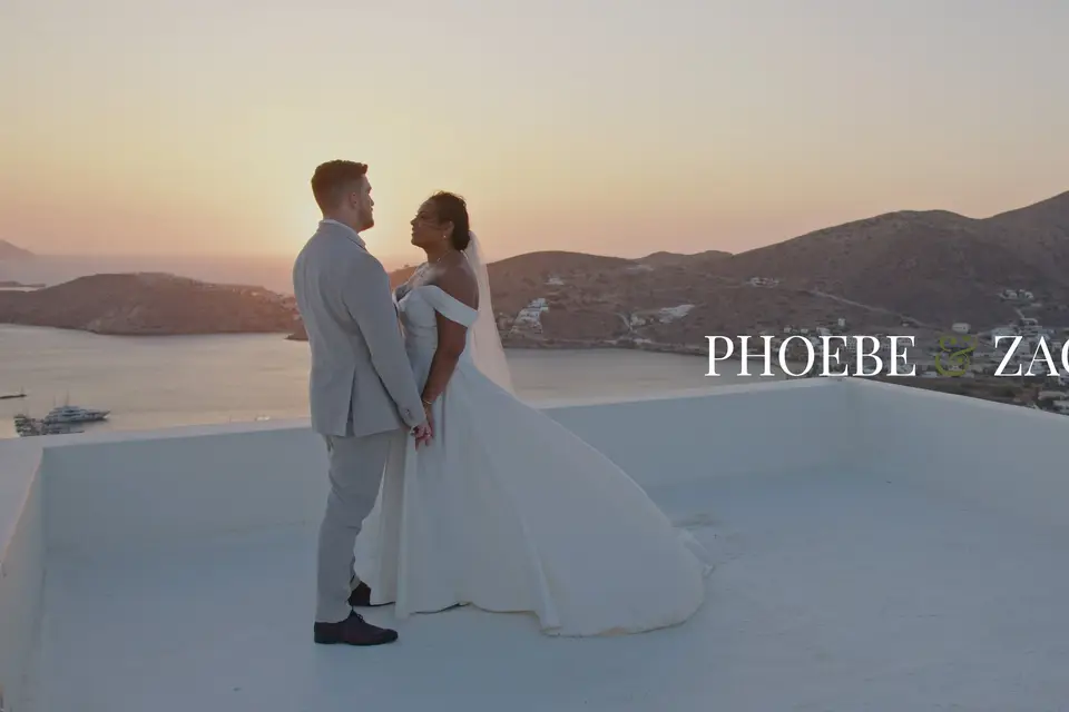 James Mountain Films — wedding videographers — London portfolio photo 2