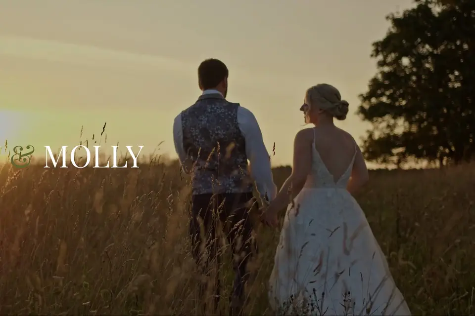 James Mountain Films — wedding videographers — London portfolio photo 4