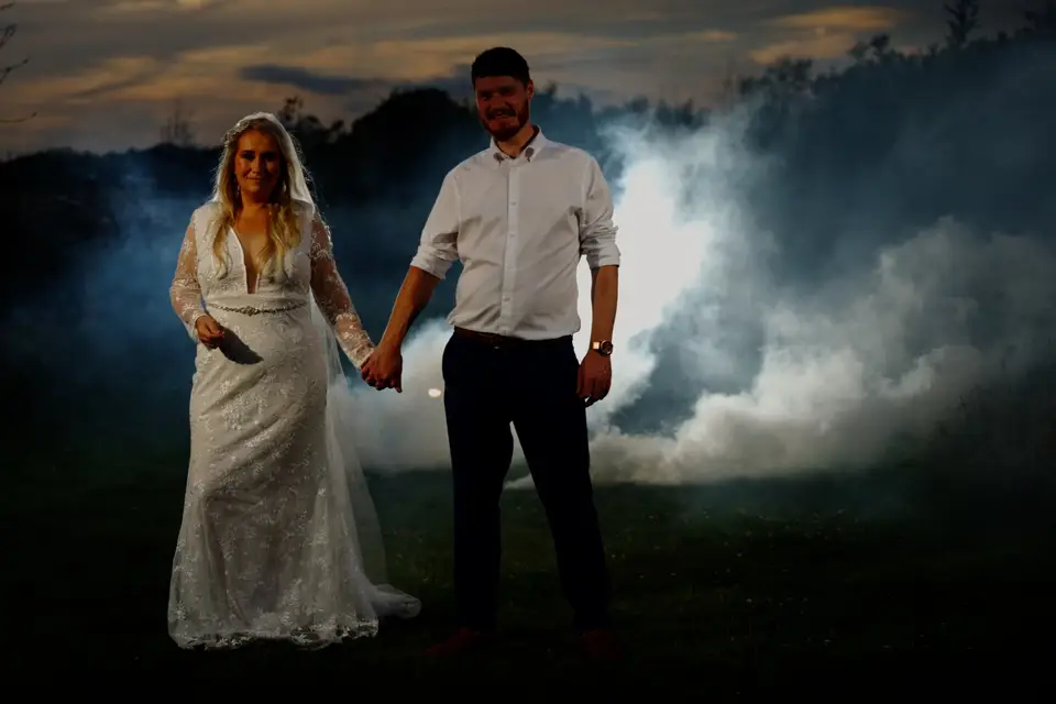 DJ Lloyd Media — wedding videographers — London portfolio photo 3