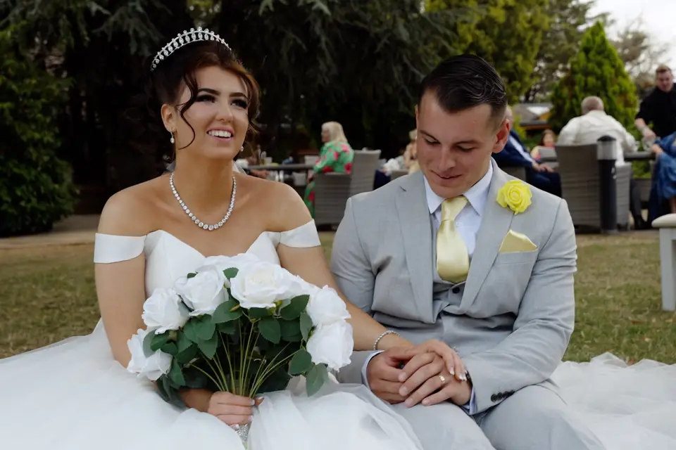 DJ Lloyd Media — wedding videographers — London portfolio photo 7