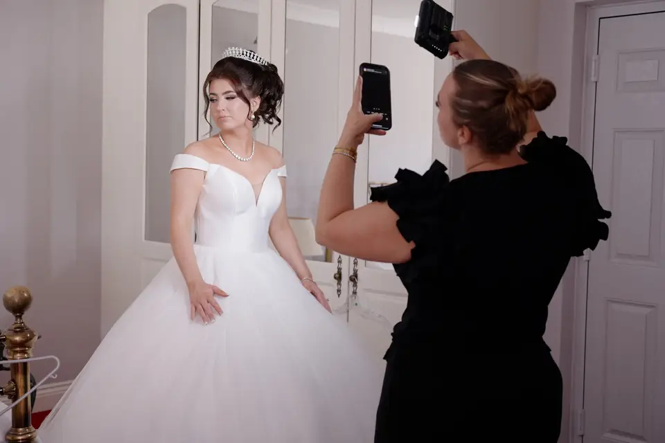 DJ Lloyd Media — wedding videographers — London portfolio photo 8
