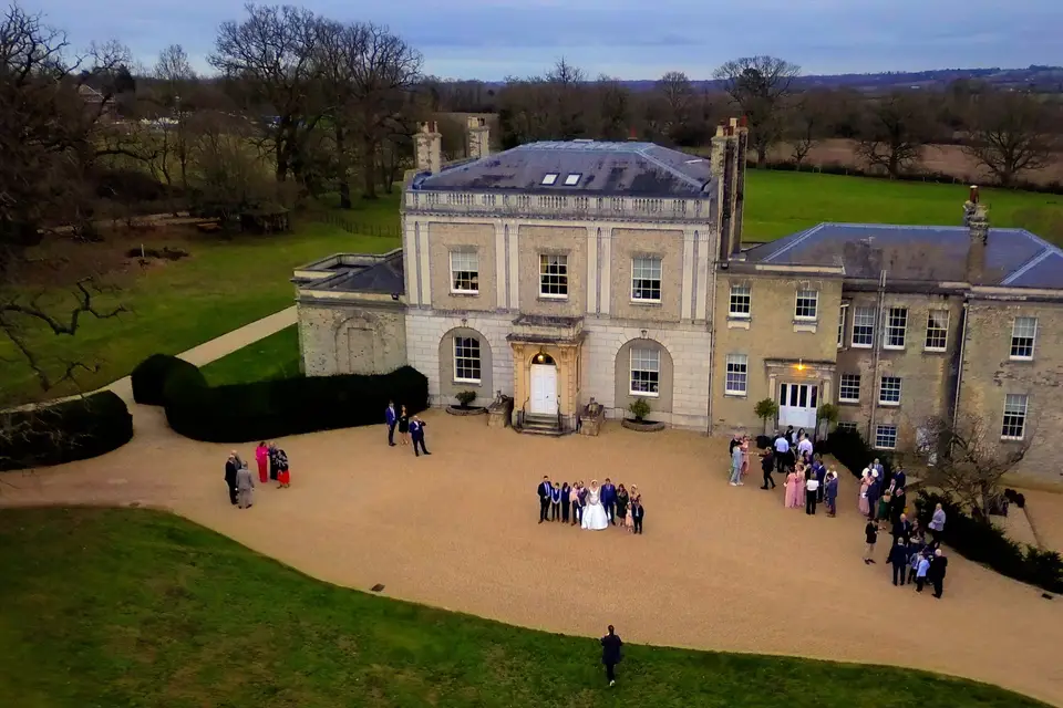 DJ Lloyd Media — wedding videographers — London portfolio photo 9