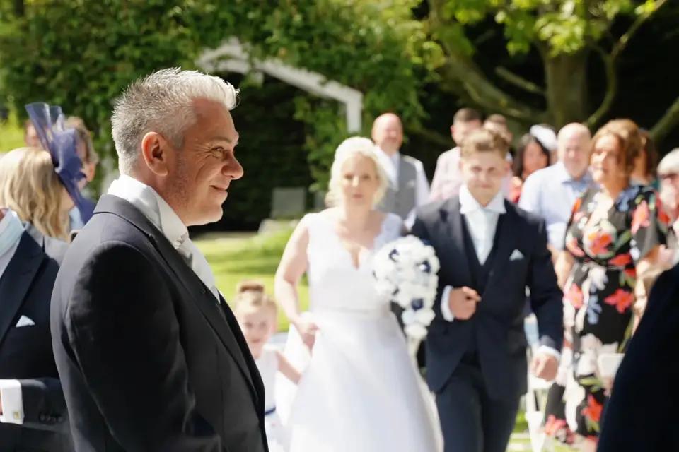 DJ Lloyd Media — wedding videographers — London portfolio photo 5