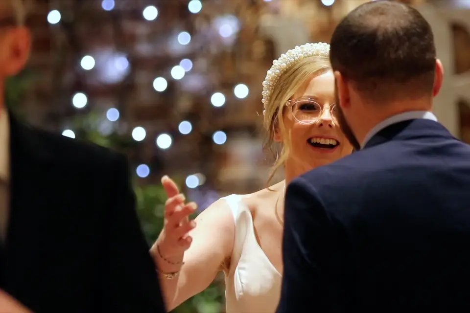 DJ Lloyd Media — wedding videographers — London portfolio photo 4