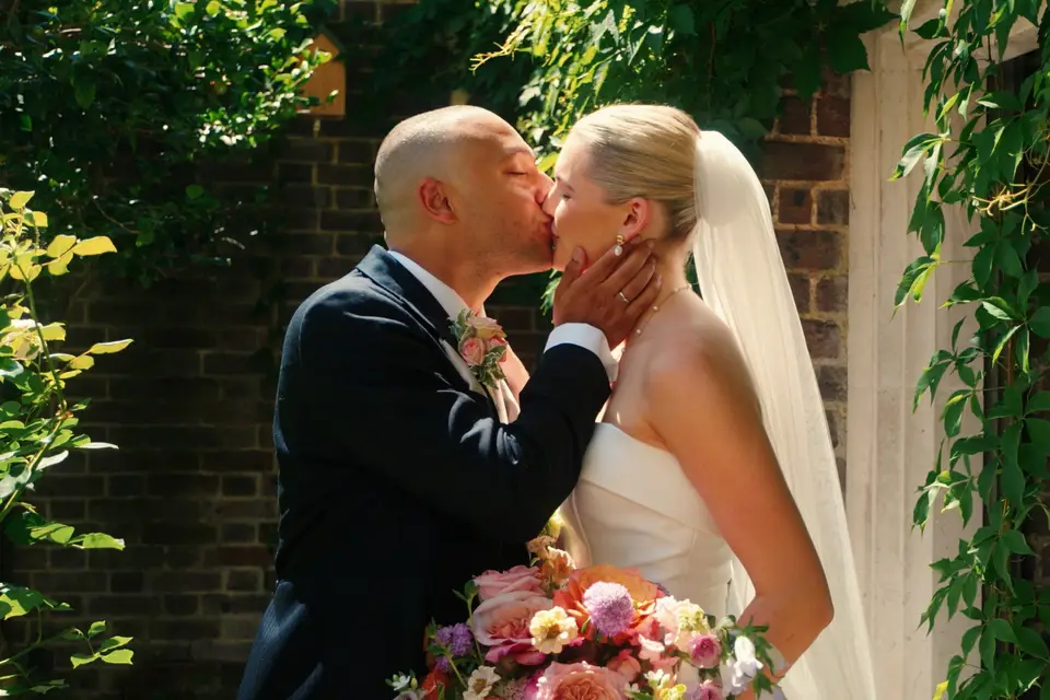 KT Sills Films — wedding videographers — London portfolio photo 9