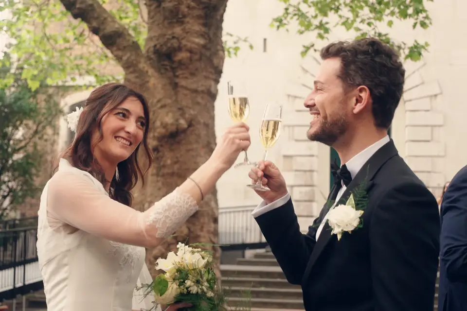 KT Sills Films — wedding videographers — London portfolio photo 5