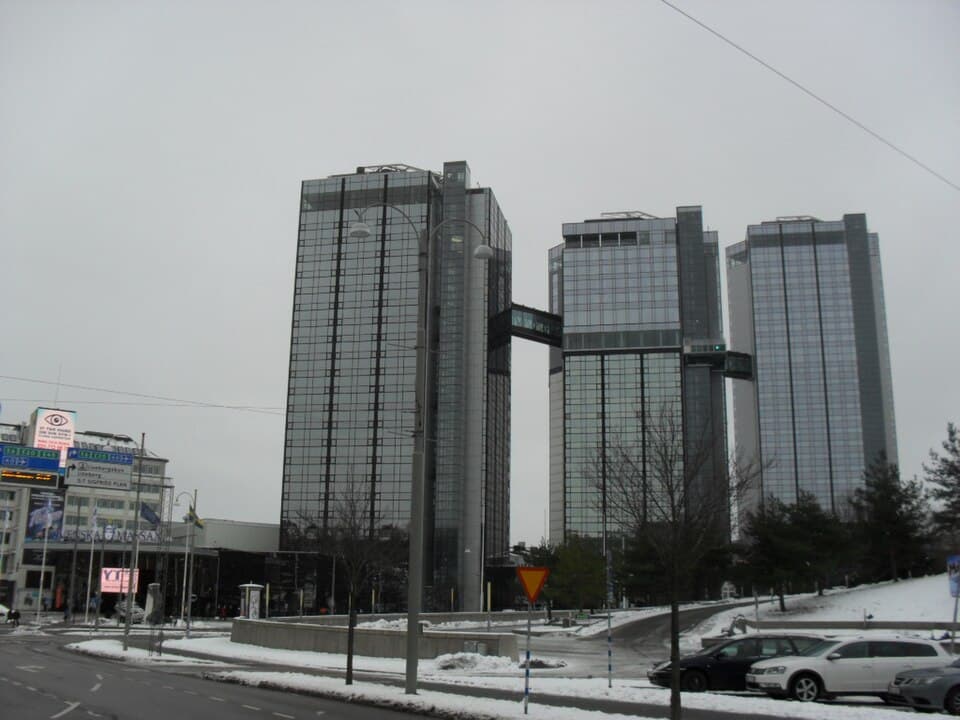 Gothia Towers