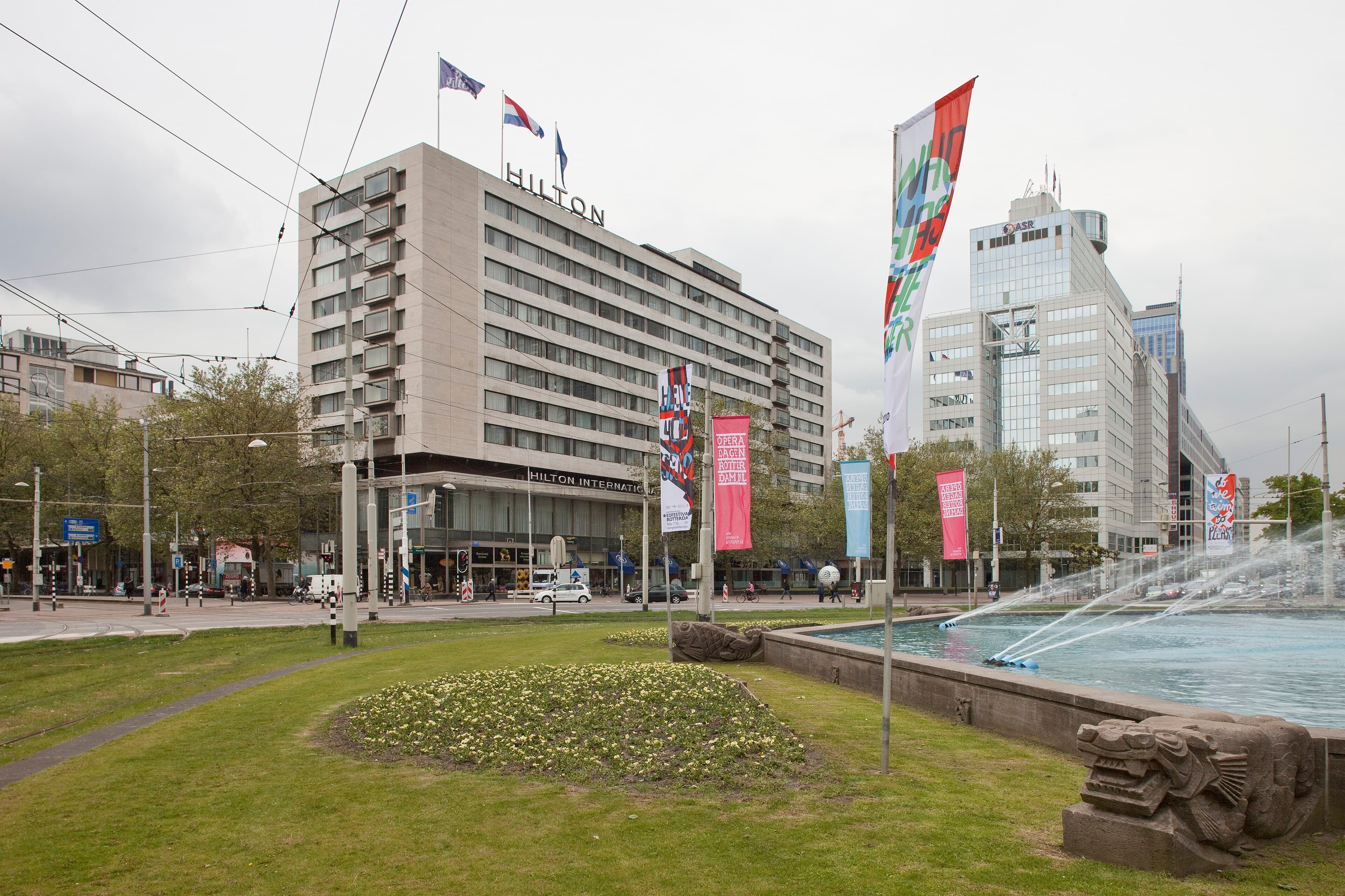 Hilton Rotterdam