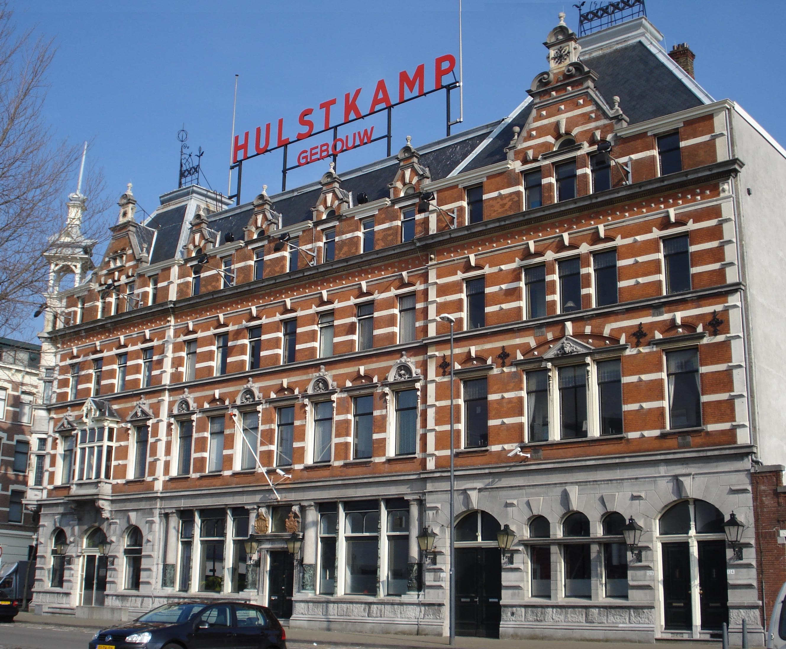 Hulstkamp