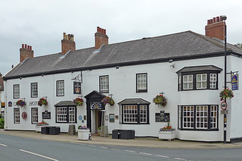Crown Hotel