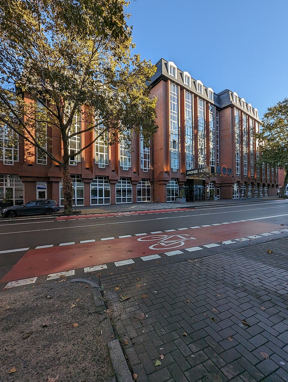Lindner Hotel Cologne City Plaza