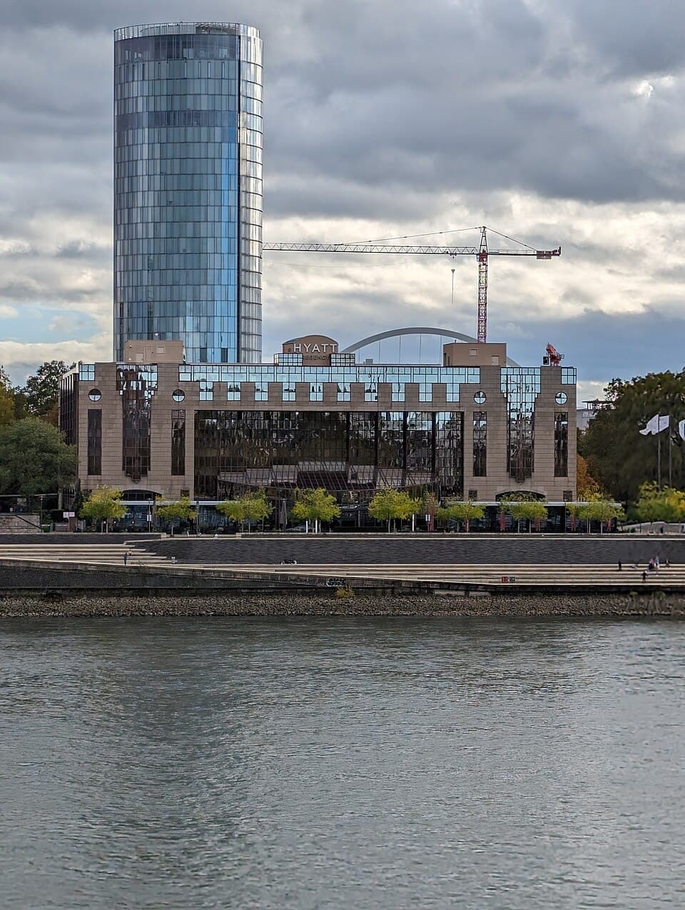 Hyatt Regency Cologne