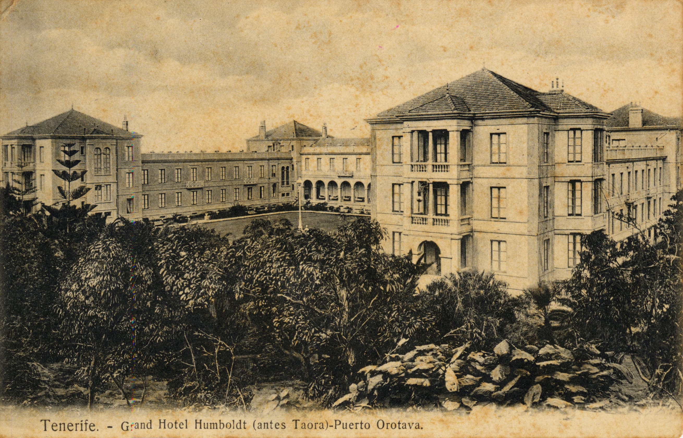 Gran Hotel Taoro