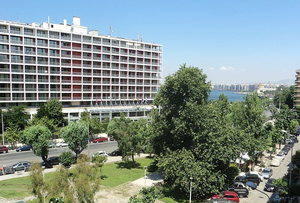 Μακεδονία Παλλάς