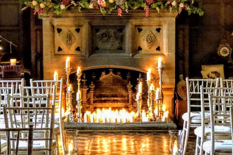 Whole Venue at Huntsham Court
