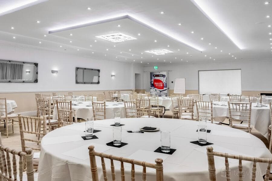 Foxfields Country Hotel