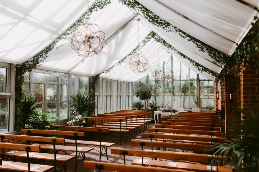 The Glasshouse at Syrencot