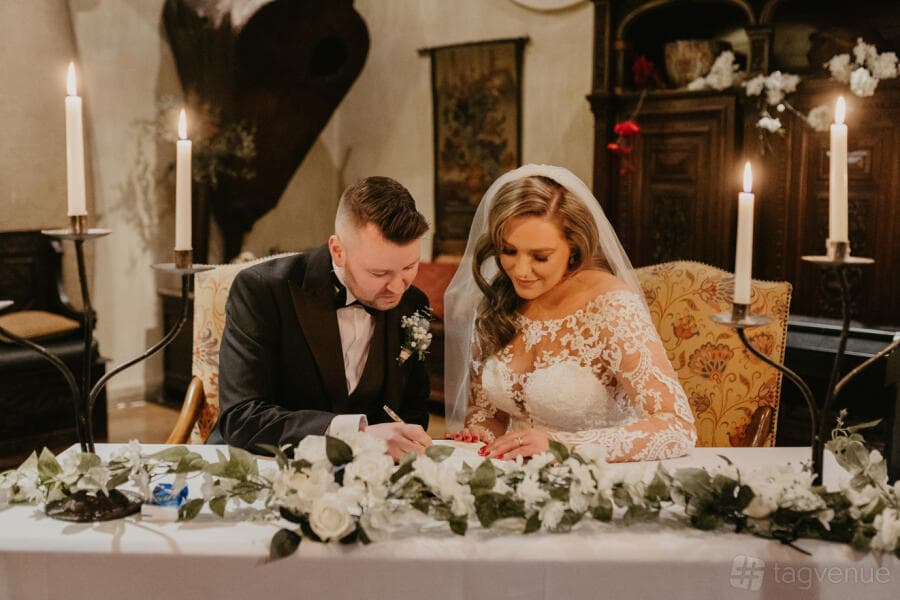 Wedding Packages at Arta
