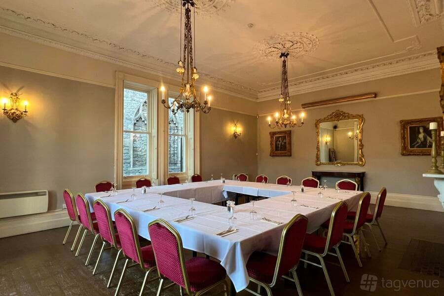 Function Room at The Old Manor House Hotel